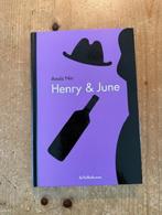 Anaïs Nin, Henry en June, Europa overig, Nieuw, Ophalen of Verzenden, Anaïs Nin
