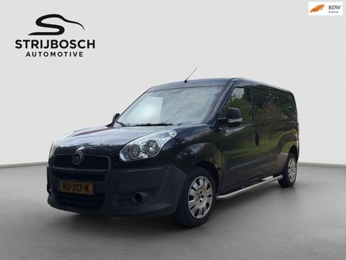 Fiat Doblò Cargo L2H1 Maxi 1.6 MultiJet Aut. SX Navi, PDC,, Auto's, Bestelauto's, Bedrijf, Te koop, ABS, Airbags, Airconditioning