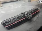 Grill Volkswagen Golf 7 7.5 FACELIFT GTI GRIL VOORBUMPER, Auto-onderdelen, Ophalen, Volkswagen, Bumper