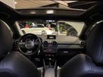 Audi A1 Sportback 1.4 TFSI|3X S-Line|PANO|STOELVERW|BOSE, Auto's, Audi, Euro 5, 4 cilinders, 4 stoelen, Leder en Stof