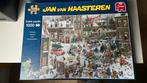 Jan van haasteren 1000 kerst sneeuw, Hobby en Vrije tijd, Denksport en Puzzels, Ophalen of Verzenden, 500 t/m 1500 stukjes, Zo goed als nieuw