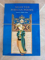 Selected Persian Poems - Mahdi Afshar, Boeken, Ophalen of Verzenden, Zo goed als nieuw, Mahdi Afshar, Eén auteur