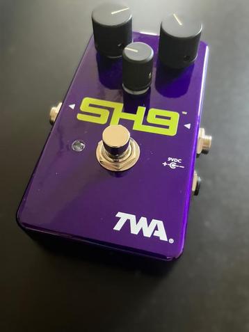TWA Audio SH9 Scott Henderson Distortion beschikbaar voor biedingen