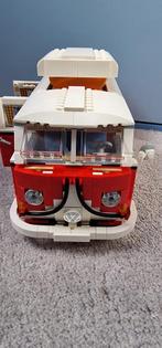 LEGO Creator Expert 10220 Volkswagen T1 Camper, Ophalen of Verzenden, Nieuw, Auto's