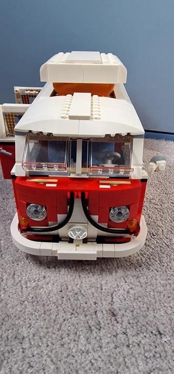 LEGO Creator Expert 10220 Volkswagen T1 Camper beschikbaar voor biedingen