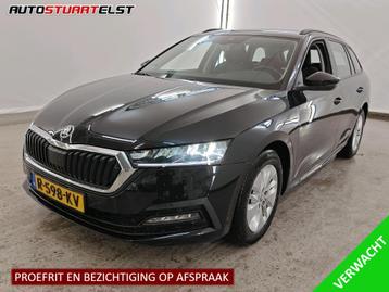 Skoda Octavia Combi 1.0 Business Edition 1e Eigenaar | NL-Au beschikbaar voor biedingen