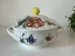 Villeroy & Boch Bouquet dekschaal, Huis en Inrichting, Keuken | Servies, Ophalen of Verzenden, Overige stijlen, Porselein, Schaal of Schalen