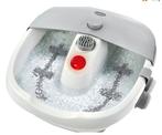 Nieuw voetenbad met badoliën en badzout, Ophalen of Verzenden, Nieuw, Hand- en Voetverzorging