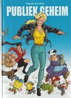 Publiek geheim Oreel, Danker Jan oplage 900 hardcover, Eén stripboek, Ophalen of Verzenden, Zo goed als nieuw