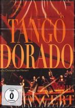 DVD van Tango Dorado / Christiaan van Hemert – Tango Dorado, Alle leeftijden, Verzenden, Nieuw in verpakking, Muziek en Concerten