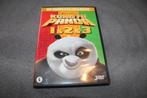 DVD Kung Fu Panda 1, 2 en 3, Gebruikt, Amerikaans, Overige typen, Ophalen of Verzenden
