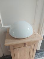 Grote plafonnière plafondlamp wandlamp lamp Gispen Giso, Ophalen, Gebruikt