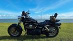 Harley-Davidson Fat Bob 2012 -  KM 74000- 1e Eigenaar!, Motoren, Motoren | Harley-Davidson, Particulier, Overig