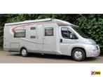 Bürstner Nexxo 720 T, Caravans en Kamperen, Campers, Bedrijf, Tot en met 3, Bürstner, Half-integraal