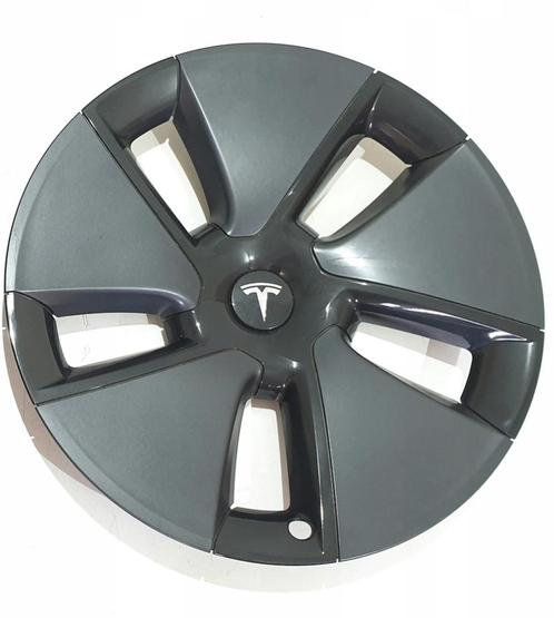 Wieldoppen Tesla Model 3 Aero 4x, Auto diversen, Wieldoppen, Zo goed als nieuw, Ophalen