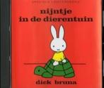 CD Nijntje in de dierentuin speciale luisterversie DickBruna, Cd's en Dvd's, Cd's | Kinderen en Jeugd, Verzenden, Verhaal of Sprookje