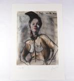 Glossy XIV Rob Scholte, Antiek en Kunst, Kunst | Litho's en Zeefdrukken, Ophalen of Verzenden