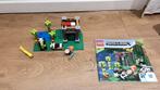 LEGO Minecraft 21158 Panda Crèche, Kinderen en Baby's, Speelgoed | Duplo en Lego, Ophalen of Verzenden, Zo goed als nieuw, Complete set