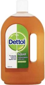 Dettol antiseptic disinfectant 750ml, Huis en Inrichting, Schoonmaakartikelen, Ophalen, Schoonmaakmiddel