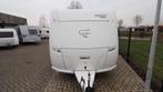 Fendt Bianco Selection 465 TG - Enkele bedden BJ. 2017/mover, Caravans en Kamperen, Caravans, Bedrijf, 5 tot 6 meter, Overige typen