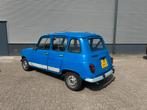 Renault 1983 Blauw, Auto's, 347 kg, 44 pk, Geïmporteerd, 1108 cc