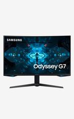 Samsung Odyssey G7 - 32 inch monitor, Computers en Software, Monitoren, Curved, Samsung Odyssey, Gaming, HDMI