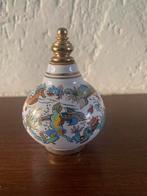 Vintage porselein parfum flesje, Antiek en Kunst, Ophalen of Verzenden