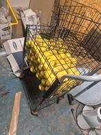 Oude Tennisballen - Honderden!, Sport en Fitness, Tennis, Ophalen