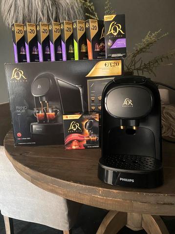 L’OR LM8012/60 Koffiezetapparaat voor capsules beschikbaar voor biedingen