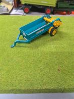 'Manure Spreader' mestverspreider van Britains nr. 9540, Ophalen of Verzenden, Zo goed als nieuw, Tractor of Landbouw, Britains