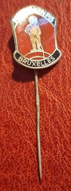 speld Manneke Pis Brussel  (B4697), Verzenden, Gebruikt, Stad of Land, Speldje of Pin