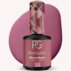 Nummer 306 pink gellac, Ophalen of Verzenden, Zo goed als nieuw, Verzorging