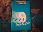 Baantjer 9 heit de klok, Ophalen of Verzenden, Zo goed als nieuw