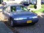 Ford Escort 1992 Blauw, Ophalen, Gebruikt, Ford