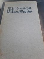 Uit den schat des woords, Ophalen of Verzenden, Gelezen