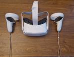 meta quest 2 128GB, Spelcomputers en Games, Virtual Reality, Ophalen of Verzenden, Gebruikt, VR-bril, Overige platformen