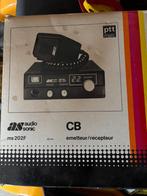 Audio Sonic 27 Mc, Telecommunicatie, Zenders en Ontvangers, Ophalen, Zo goed als nieuw, Zender en Ontvanger
