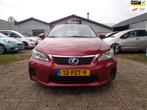 Lexus CT 200h Hybrid ! CLIMA !, Auto's, Lexus, Gebruikt, Zwart, 4 cilinders, Elektrische ramen