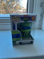 Funko Pop! Teenage Mutant Ninja Turtles - Leonardo #1391, Ophalen of Verzenden, Zo goed als nieuw