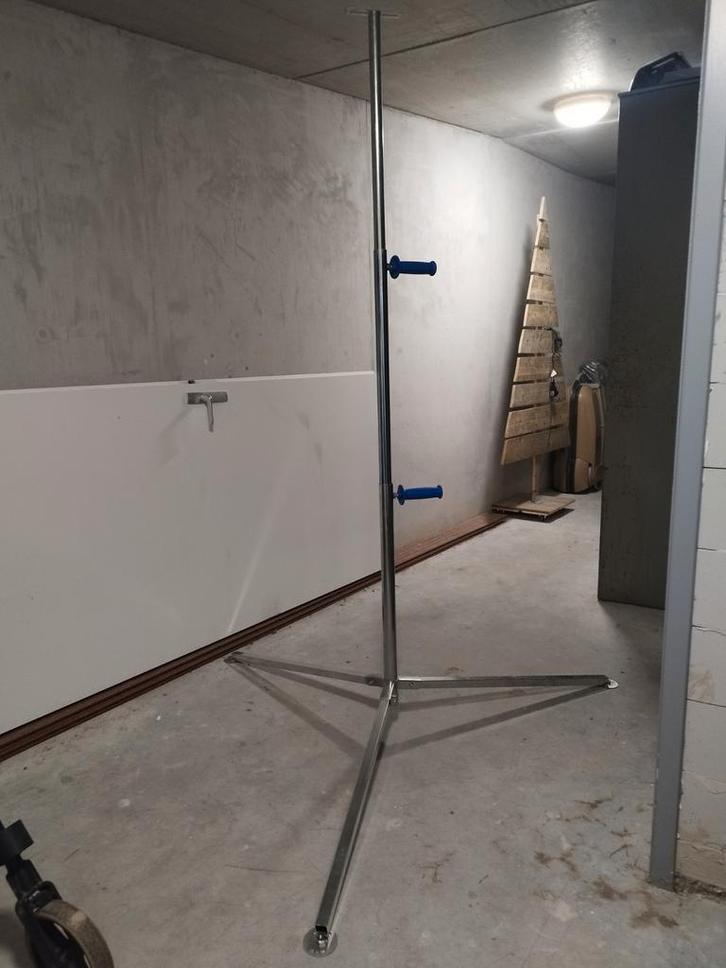 PROmax Driepoot Statief zware uitvoering - Nieuw in doos!, Doe-het-zelf en Verbouw, Bouwverlichting, Nieuw, Armatuur, 500 watt of meer