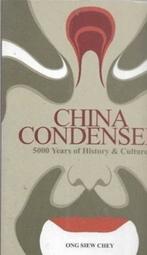Ong Siew Chey China Condensed, Ophalen of Verzenden, Zo goed als nieuw, Azië