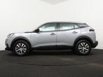 Peugeot 2008 1.2 PureTech Active | Navigatie | Apple CP/Andr, Auto's, Peugeot, Te koop, Zilver of Grijs, Benzine, 101 pk