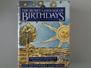 The Secret Language of Birthdays - Gary Goldschneider &