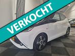 Toyota Aygo 2017. X-pose. Cabrio. Full Opties. 72.000 km NAP, Voorwielaandrijving, Gebruikt, Euro 6, 4 stoelen