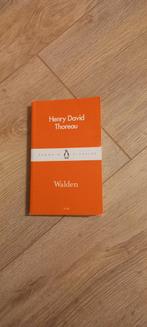 Walden - Henry David Thoreau (Penguin Classics), Boeken, Ophalen of Verzenden, Zo goed als nieuw, Henry David Thoreau, Europa overig