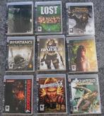 Playstation 3 Spellen / 21 stuks, Ophalen of Verzenden, Gebruikt