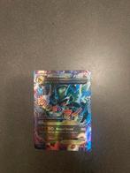 M Rayquaza EX - Pokémon Kaart, Ophalen of Verzenden, Gebruikt, Losse kaart, Foil
