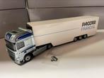TEKNO DAF XF PACCAR FINANCIAL, Hobby en Vrije tijd, Modelauto's | 1:50, Ophalen of Verzenden, Zo goed als nieuw