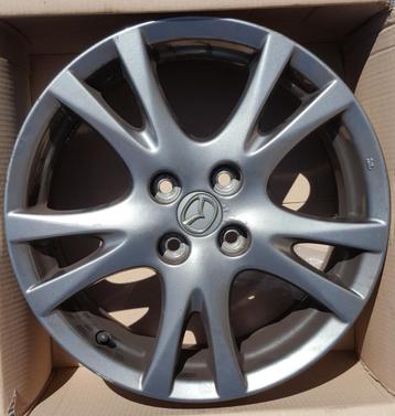 Lichtmetalen velg voor Mazda2 beschikbaar voor biedingen