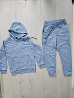Nike Tech trainingspak kindermaat 10 hemelblauw, Kinderen en Baby's, Kinderkleding | Maat 140, Ophalen of Verzenden, Zo goed als nieuw